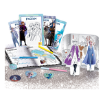 Frozen Zainetto Coloring & Drawing 92925