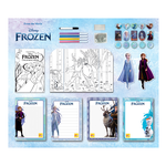 Frozen Zainetto Coloring & Drawing 92925