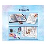 Frozen Zainetto Coloring & Drawing 92925