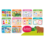 Carotina Baby 60 Giochi 102877