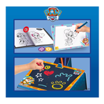 Paw Patrol Zainetto Coloring&Dra.103324