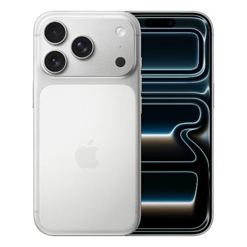 Smartphone 6,3" IPHONE 17 PRO 5G Silver ( 512GB Ram 12GB Batteria 3988mAh ) MG8K4QL A