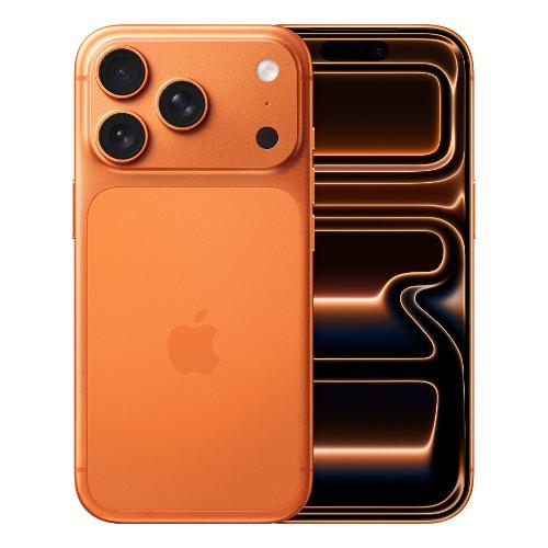 Smartphone 6,3" IPHONE 17 PRO 5G Cosmic Orange ( 1TB Ram 12GB 3988 mAh ) MG8Q4QL A