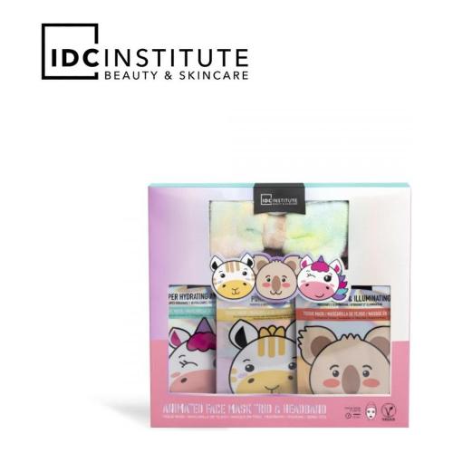 Maschera bellezza Set maschere viso animali confezione regalo