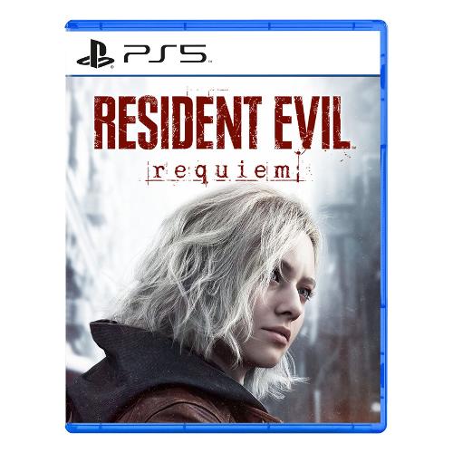 PLAYSTATION 5 Resident Evil Requiem PEGI 18+ 1191524