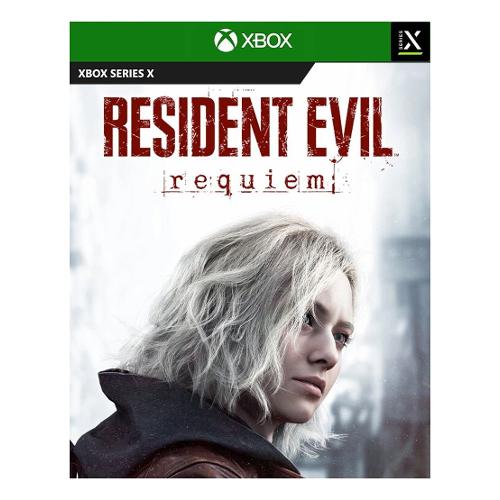 XBOX SERIES Resident Evil Requiem PEGI 18+