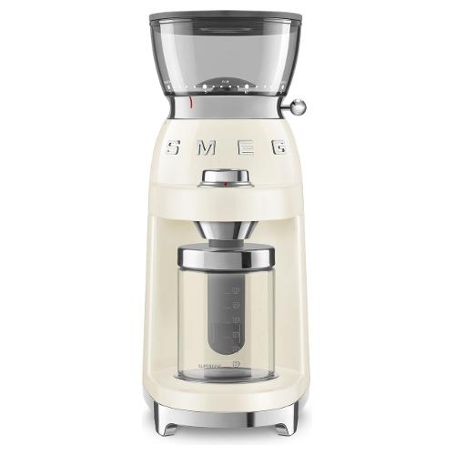 Macina caffè 150W 50 STYLE CGF03CREU Cream