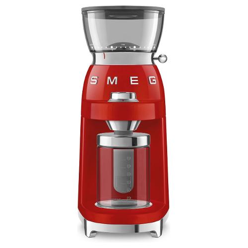 Macina caffè 150W 50 STYLE CGF03RDEU Red
