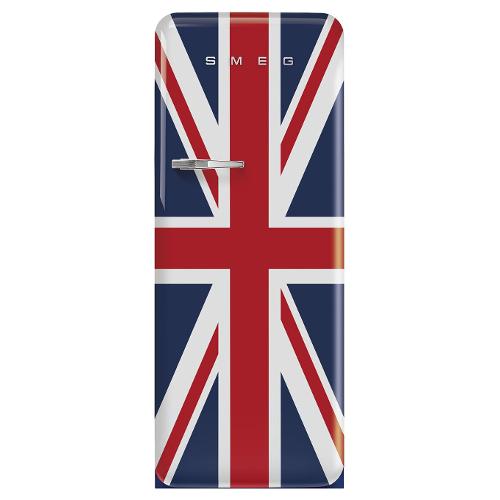 Frigorifero e congelatore Monoporta 50 STYLE FAB28RDUJ6 Statico Union jack classe C (60,1x72,8x153cm)