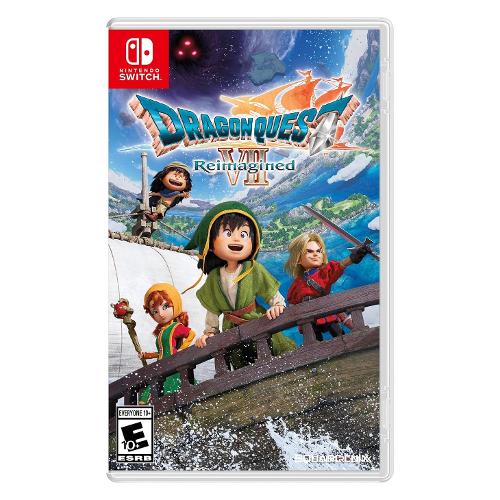SWITCH Dragon Quest VII Reimagined PEGI 12+ L00177