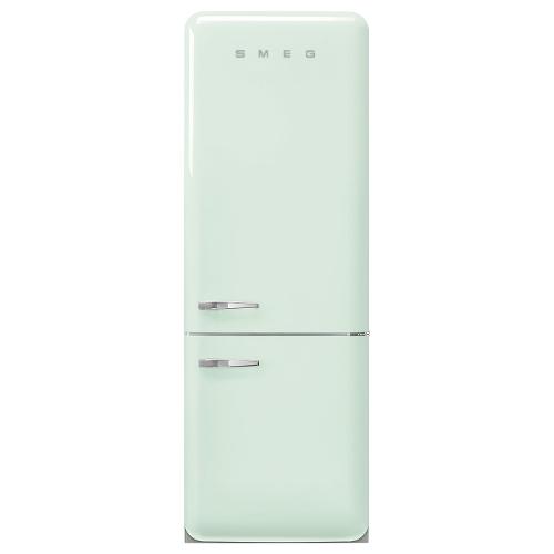 Frigorifero e congelatore Combinato 50 STYLE FAB38RPG6 Total No Frost Pastel green classe D (70,6x77,1x205cm)