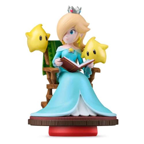 AMIIBO Super Mario Galaxy Rosalinda & Sfavillotti 10017800