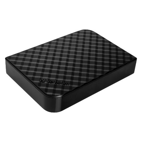 Hard Disk esterno portatile 2TB STORE N SAVE 3.0 Black 47683