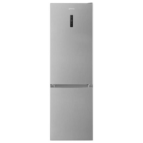 Frigorifero e congelatore Combinato UNIVERSALE RC18XDND Total No Frost Inox classe D (60x59,2x185cm)