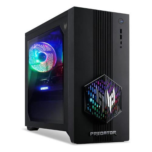 Desktop PREDATOR ORION 3000 PO3 665 H810 (Intel Core Ultra 7 265F 32GB 2TB NVIDIA GeForce RTX 5070) Black DG E4TET 00C