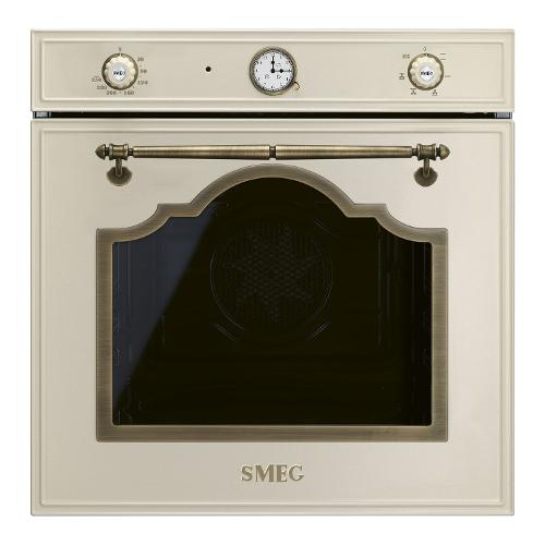 Forno incasso (70Lt) CORTINA SF67C1PO Cream classe A (L60cm)