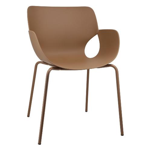 LENNOX Sedia Caramel