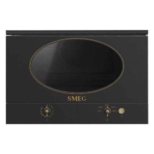 Microonde incasso ( (22Lt) ) COLONIALE MP822NAO Antracite (60cm) 850W