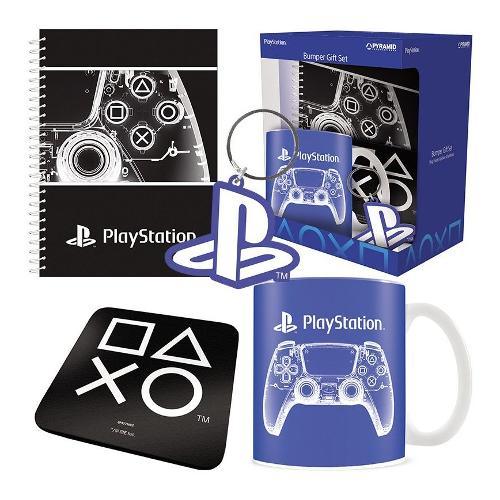 Set regalo videogioco PLAYSTATION Bumper Gift Set GP86404