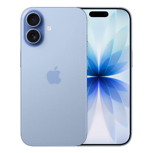 Smartphone 6,3" IPHONE 17 Vodafone 5G Mist blue ( 256GB Ram 8GB 3692 mAh )
