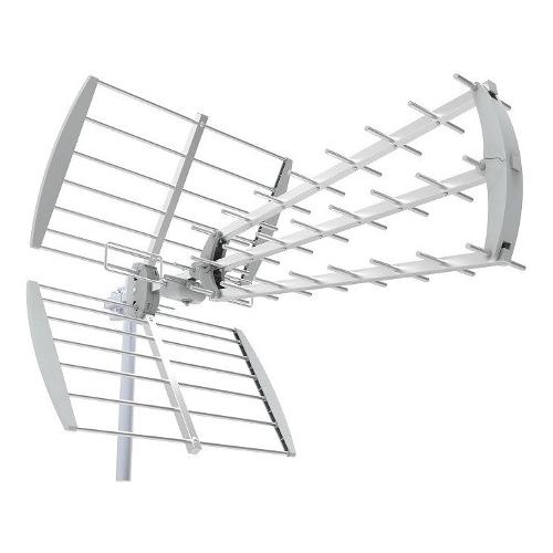 Antenna digitale terrestre Alluminio Silver COR56UHF5G