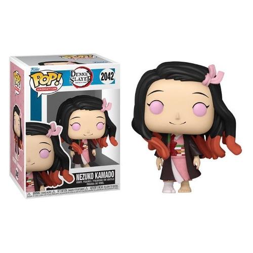 POP ANIMATION Demon Slayer Nezuko Kamado 2042 86507