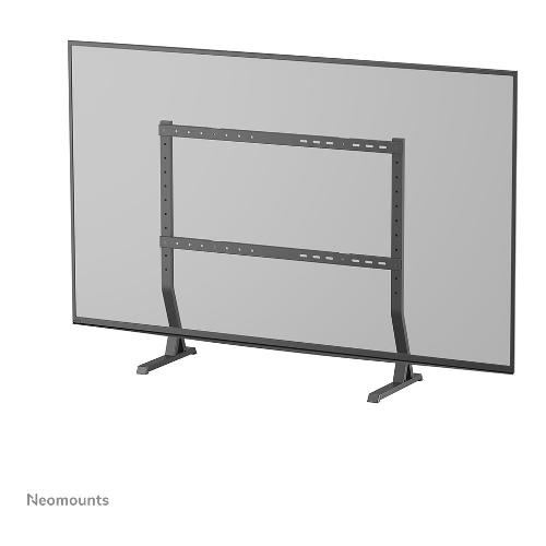 Supporto monitor TV scrivania ( 60 Kg ) VESA 800 x 400 Black DS45 430BL18