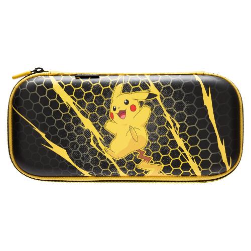 Custodia videogioco SWITCH 2 Pokemon Piakchu Storm Black e Yellow NSCS0553