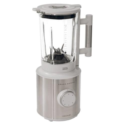 Frullatore a bicchiere 2700W (1,8Lt) GRAND KATANA Total Destroy Silver e White 03983