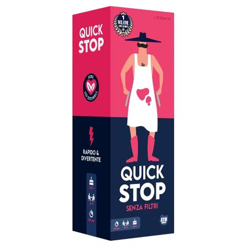 Quickstop Senza Filtri gioco 0831