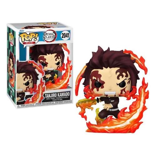 POP PLUS Demon Slayer Tanjiro Kamado 2041 86508