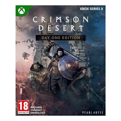 XBOX SERIES Crimson Desert Day One Edition PEGI 18+ 1179954
