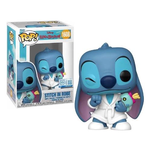 POP DISNEY Lilo & Stitch In Robe 1608 88656