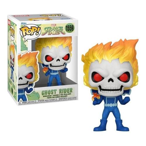 POP MARVEL Strange Tales Ghost Rider 1559 86221