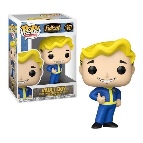 POP TELEVISION Fallout Vault Boy 1767 87075