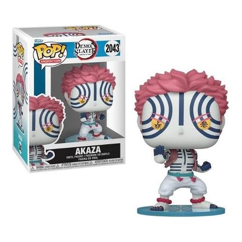POP ANIMATION Demon Slayer Akaza 2043 86505
