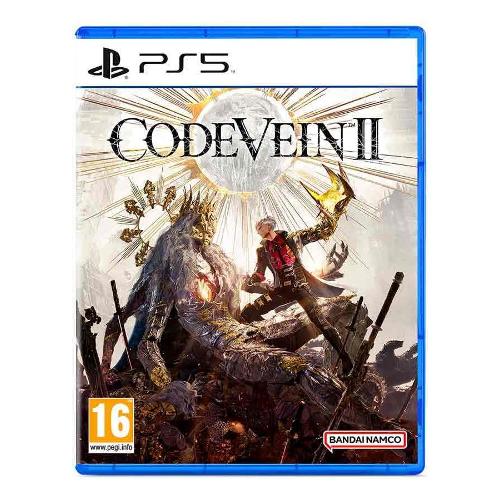 PLAYSTATION 5 Code Vein II PEGI 16+ 117987