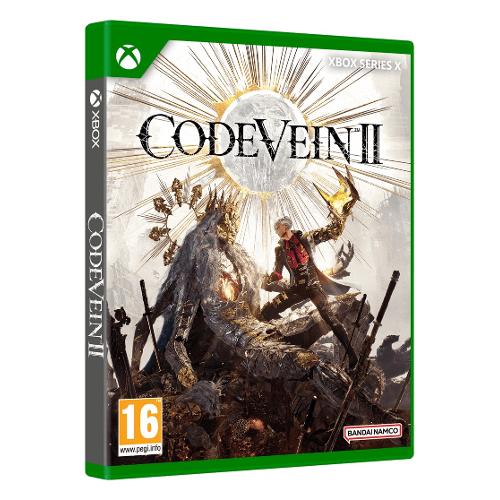 XBOX SERIES Code Vein II PEGI 16+ 117986