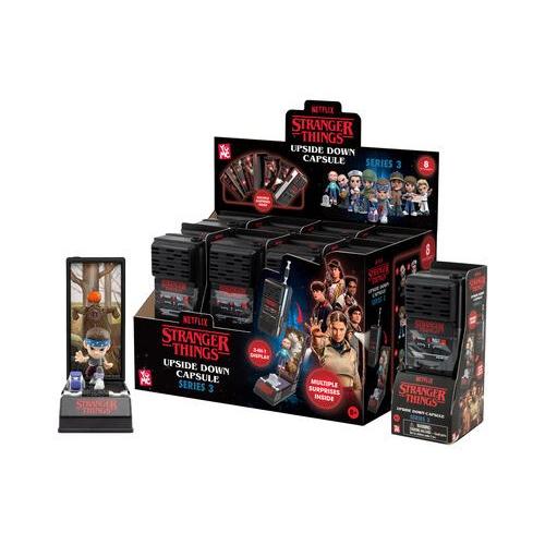 STRANGER THINGS Upside Down Capsule Serie 03 Assortito 15099