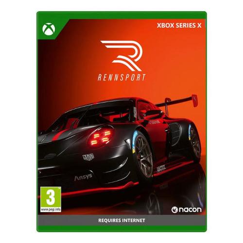 XBOX SERIES Rennsport PEGI 3+ XBXRENNSPORTSPIT