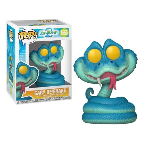 POP ANIMATION Zootopia 2 Gary De Snake 1655 86637