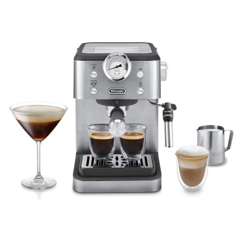 Macchina caffè espresso 1325W EM450 M Metal 0132105025