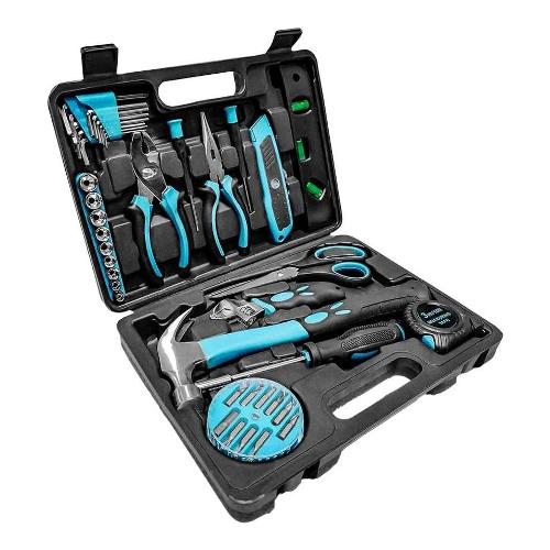 Kit utensili 42 pz valigetta 4200 Toolbox (31x22,5x7cm) CECORAPTOR 70031