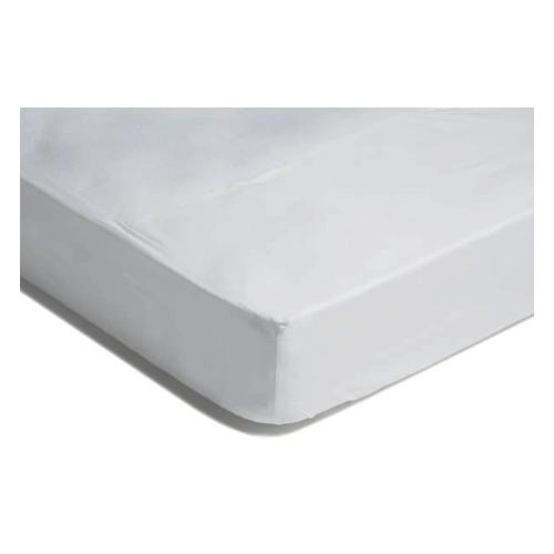 DORMIASCIUTTO Coprimaterasso due piazze Bianco