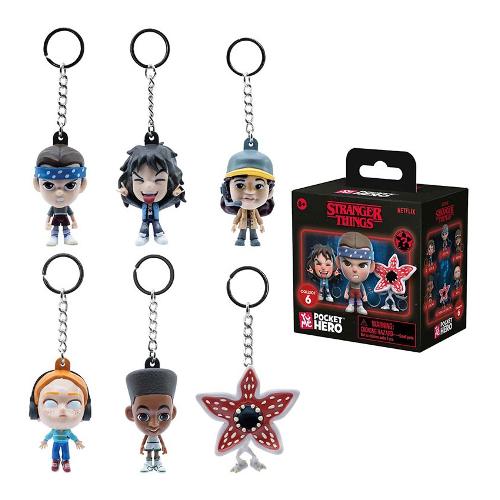 STRANGER THINGS Pocket Hero Serie 01 Assortito 15338