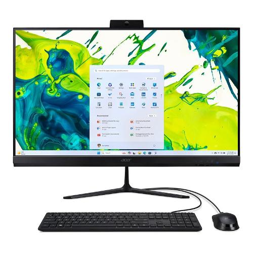 All in one 27" ASPIRE C27 2G ( Intel Core 5 120U 16GB 512GB ) Black DQ BRSET 005