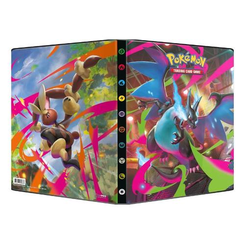 Album carte gioco 126 Tasche Ultra Pro POKÉMON UP16088