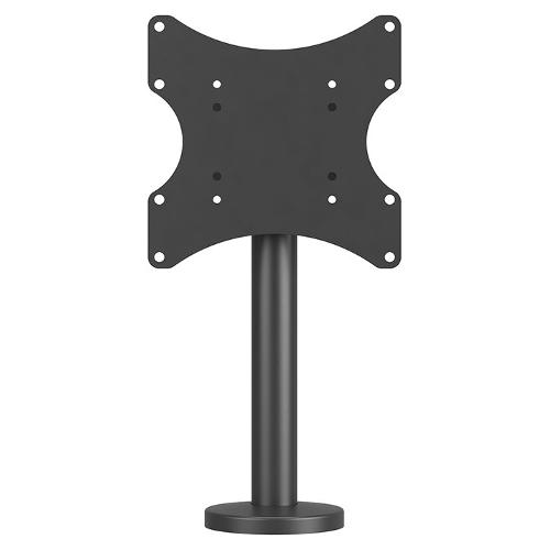 Supporto monitor TV scrivania ( 50 Kg ) VESA 200 x 200 Girevole Black DS42 430BL12