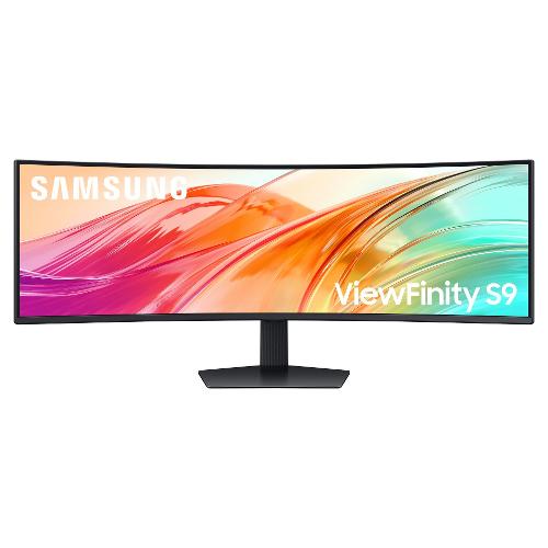 Monitor 49" ( LED 5120x1440 DQHD 120Hz ) HRM SERIE ViewFinity S9 Curvo Black LS49F950UAUXEN