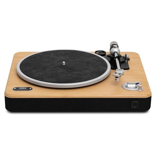 Giradischi STIR IT UP Wireless 2 Wood EM JT005 SB